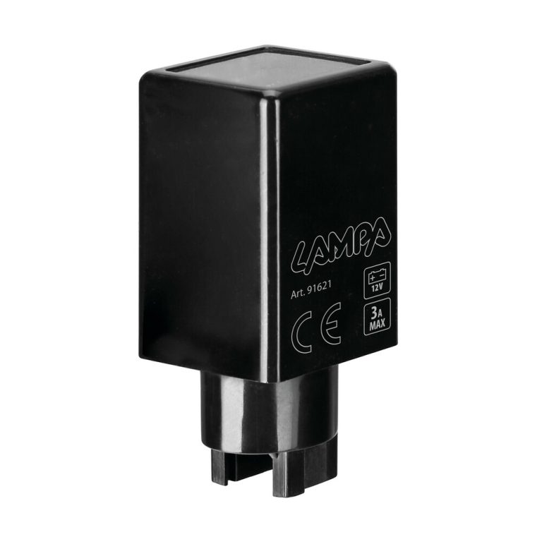 Електронно устройство реле за LED мигач индикатори – 12V – 3А